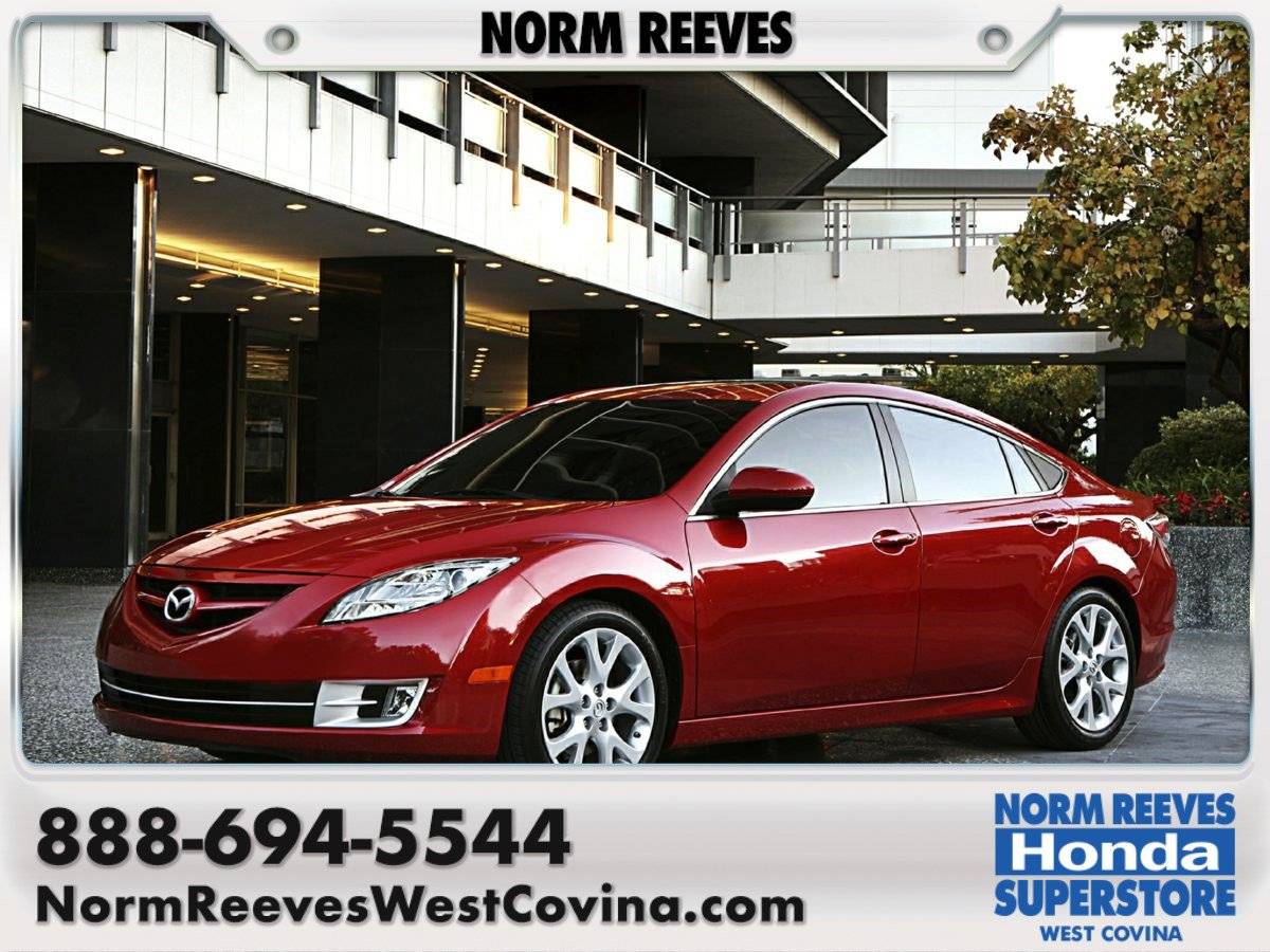 2010 Mazda Mazda6 i Sport — Sedan — 251,065 mi — West Covina, CA
