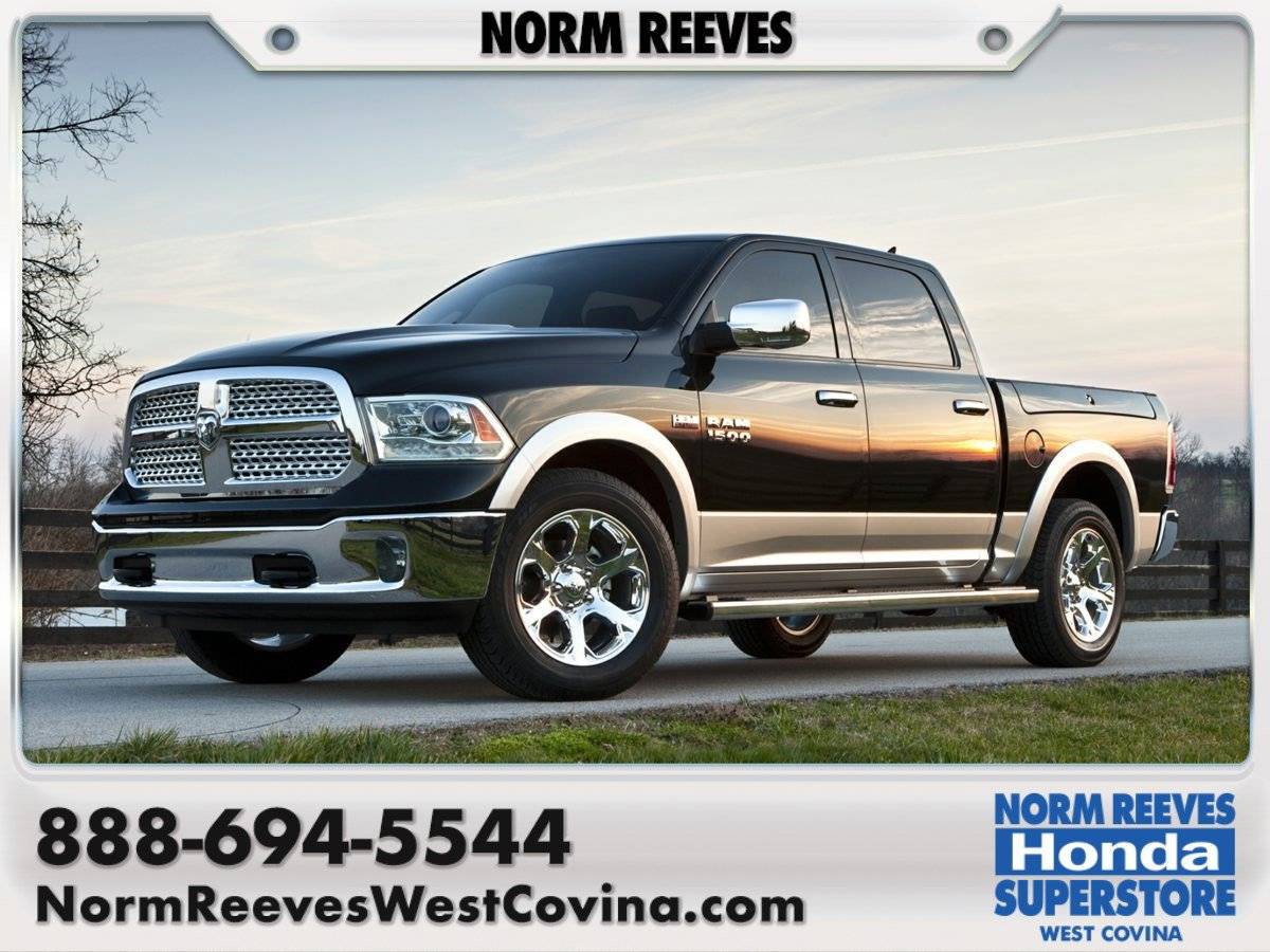 2017 Ram 1500 Express — Pickup Truck — 68,662 mi — West Covina, CA