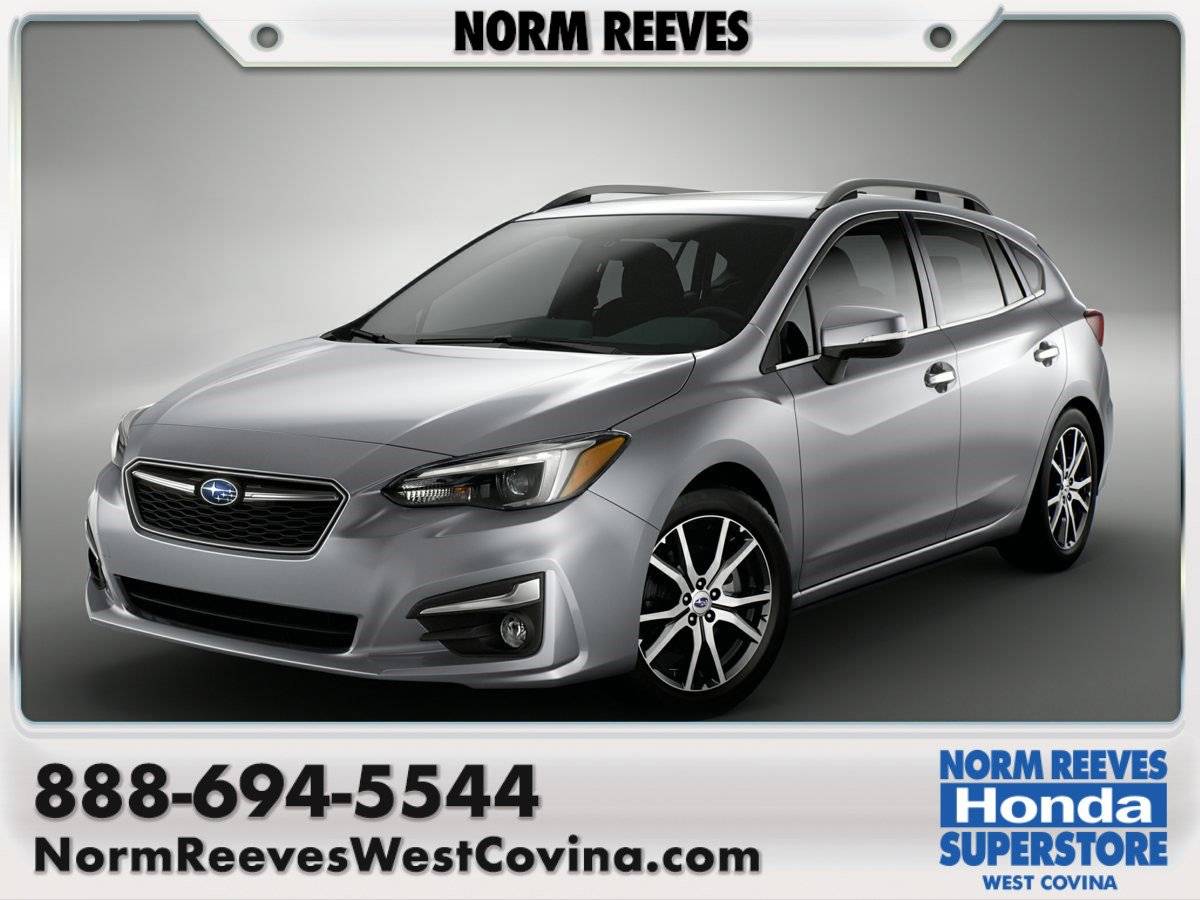 2018 Subaru Impreza 2.0i Premium — Hatchback — 37,745 mi — West Covina, CA
