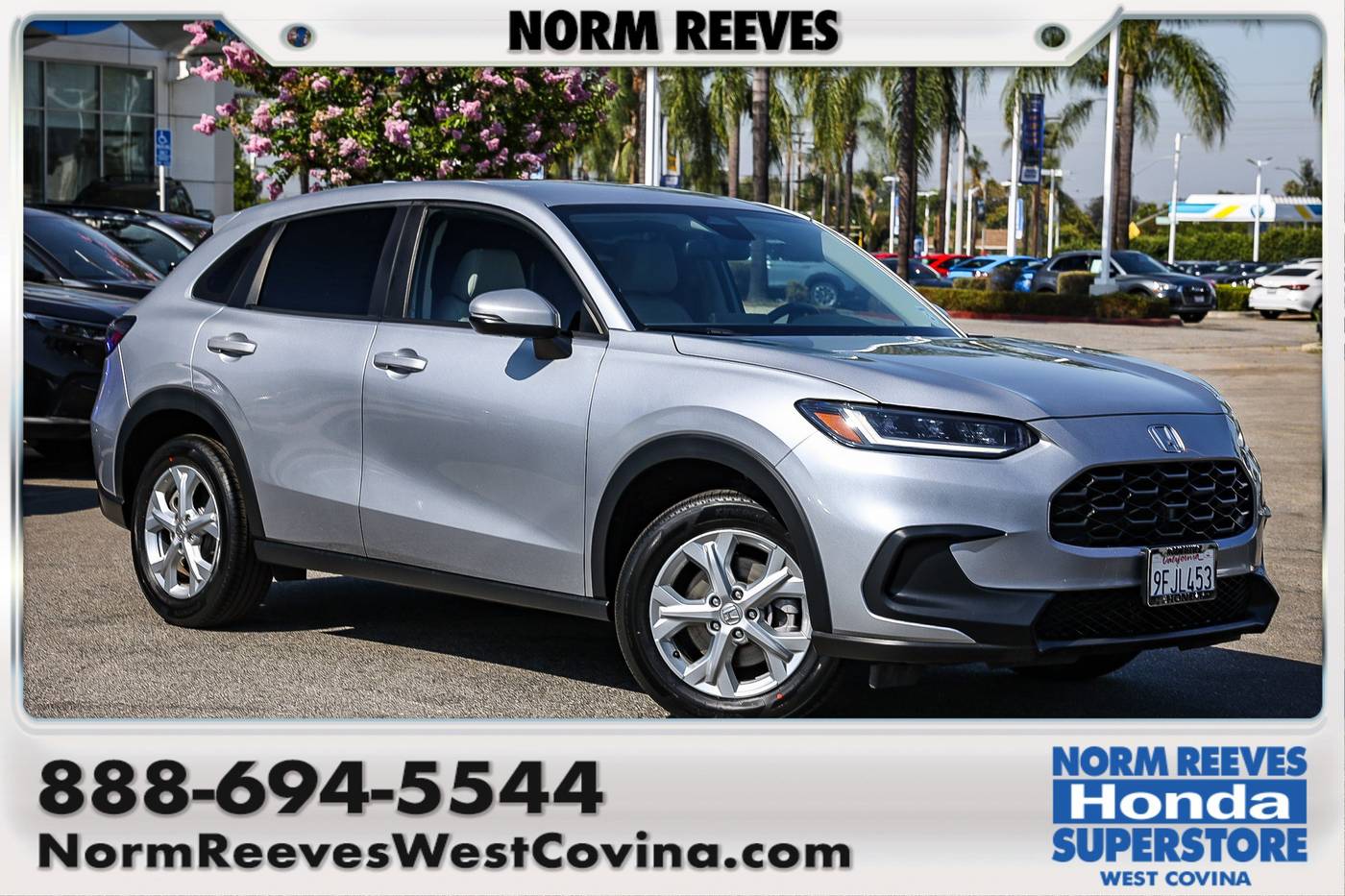 2023 Honda HR-V LX — SUV — 31,545 mi — West Covina, CA