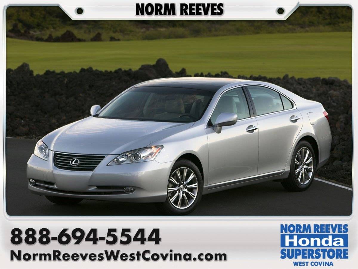 2008 Lexus ES ES 350 — Sedan — 175,636 mi — West Covina, CA