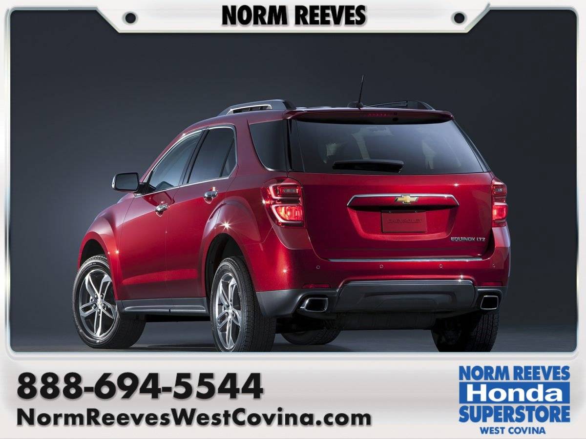 2017 Chevrolet Equinox LS — SUV — 157,786 mi — West Covina, CA