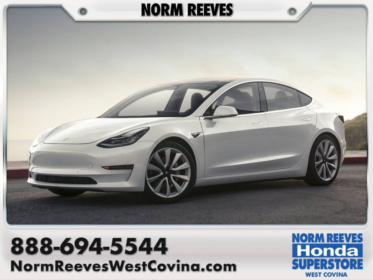 2019 Tesla Model 3 Standard Range — Sedan — 168,960 mi — West Covina, CA