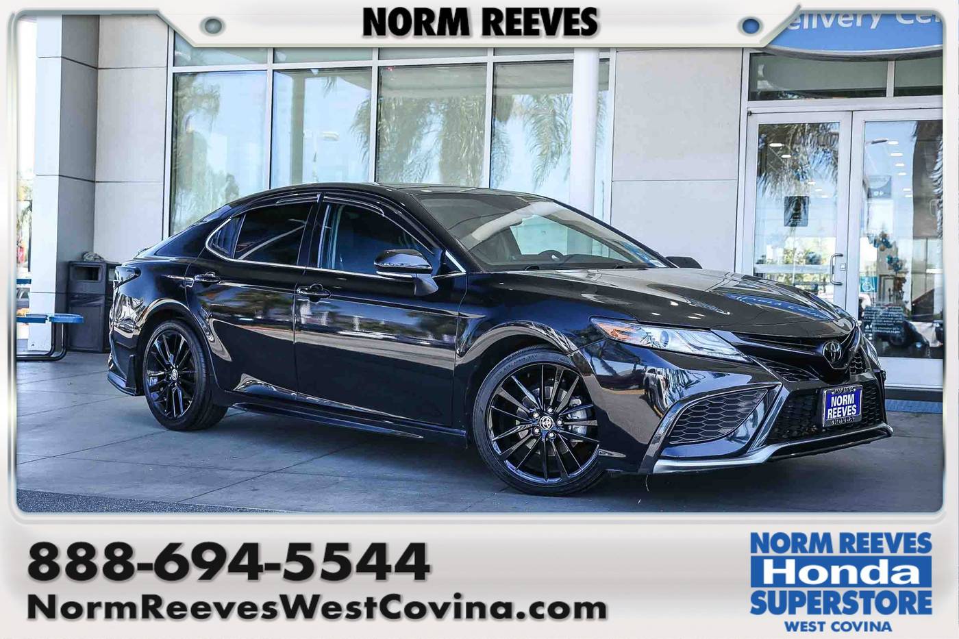 2023 Toyota Camry XSE V6 — Sedan — 29,086 mi — West Covina, CA