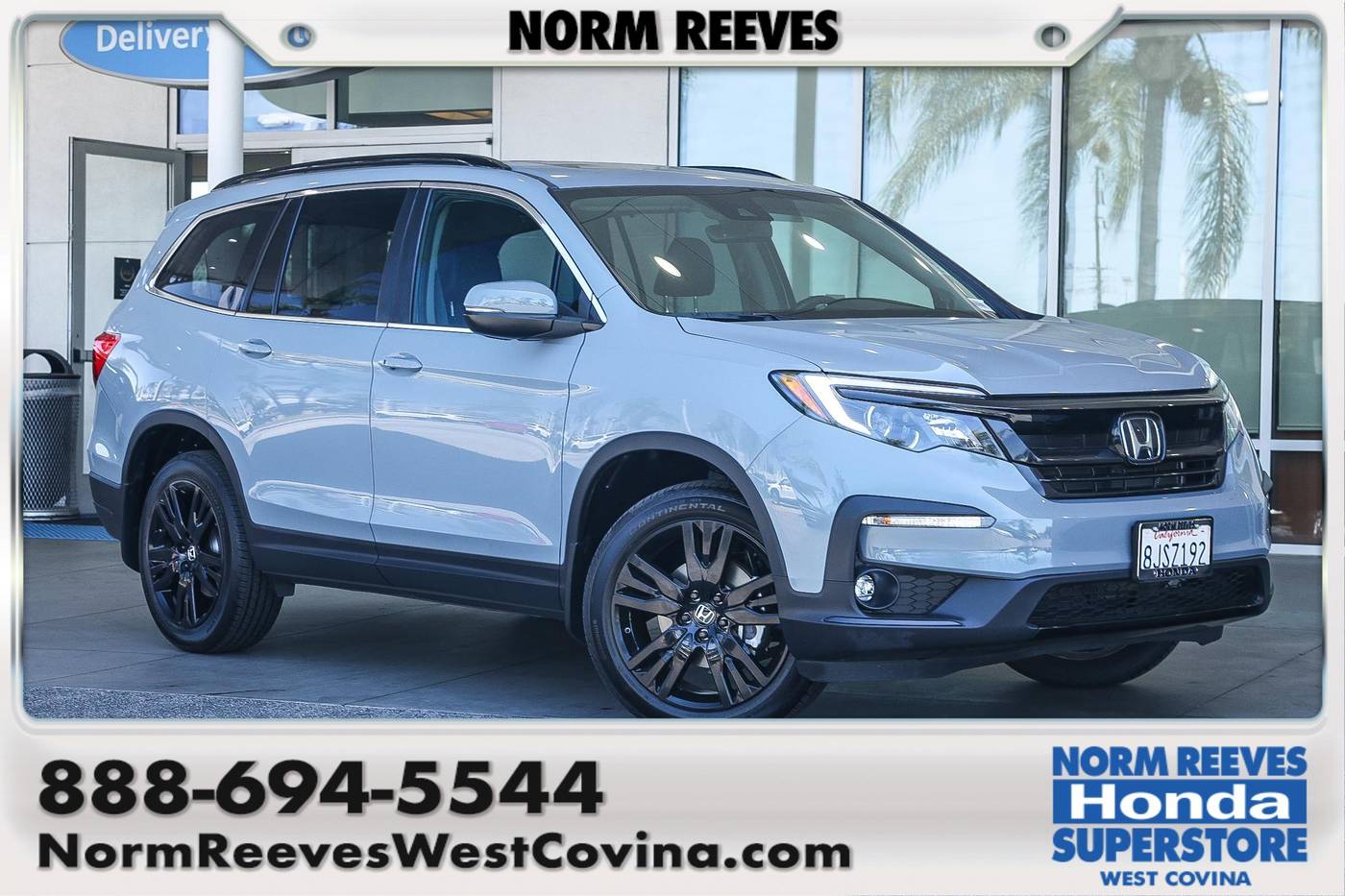 2022 Honda Pilot Special Edition — SUV — 40,082 mi — West Covina, CA