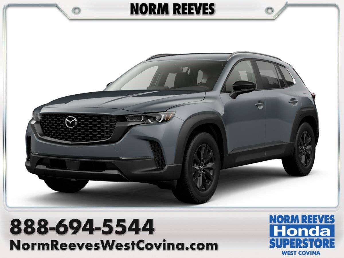 2024 Mazda CX-50 2.5 S Preferred — SUV — 34,788 mi — West Covina, CA