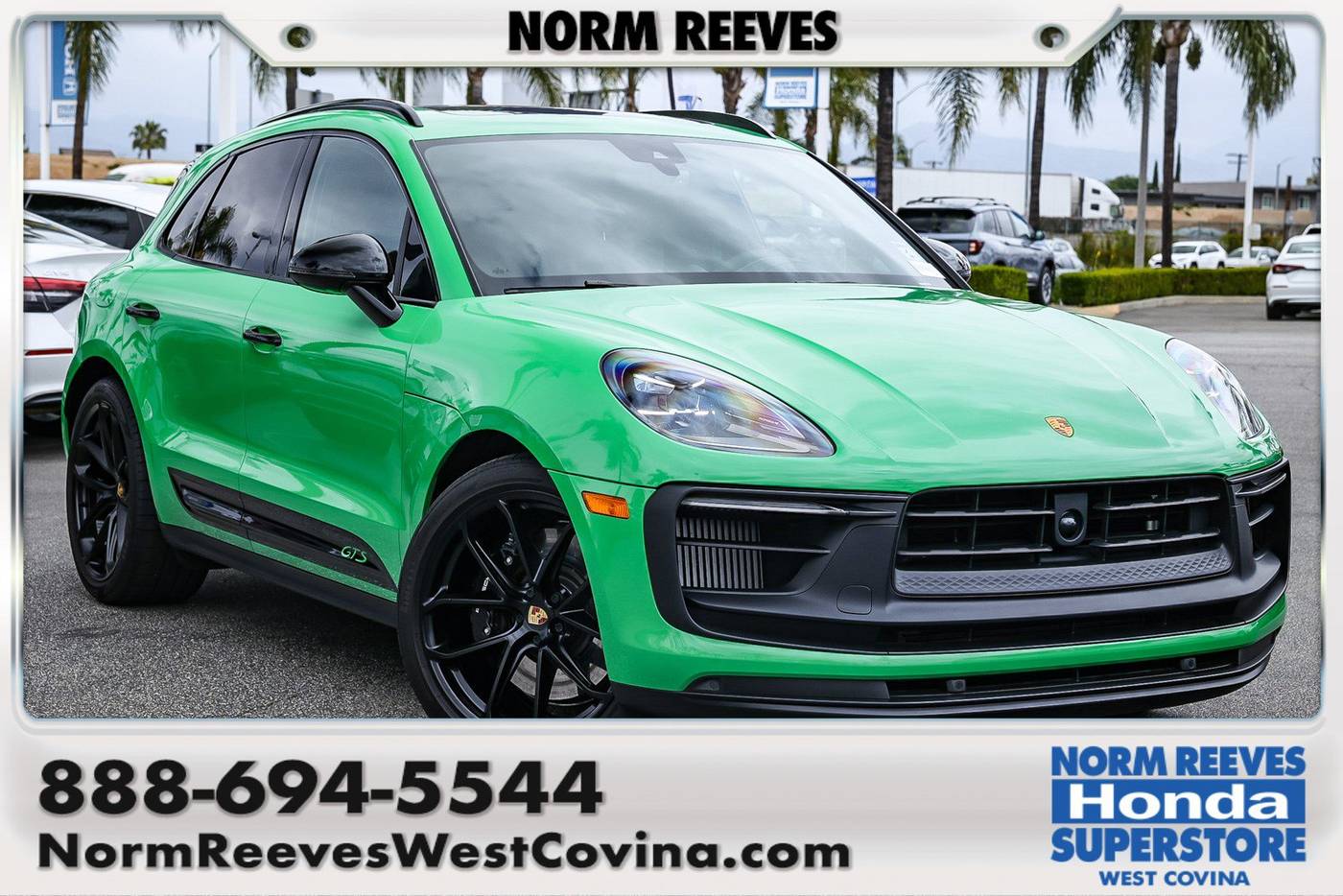 2022 Porsche Macan GTS — SUV — 15,932 mi — West Covina, CA