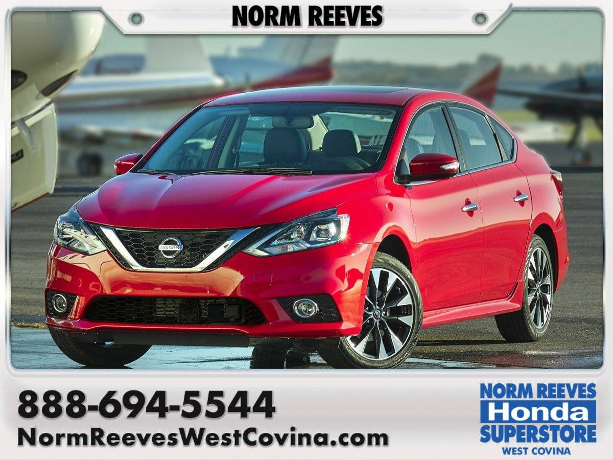2016 Nissan Sentra S — Sedan — 131,606 mi — West Covina, CA