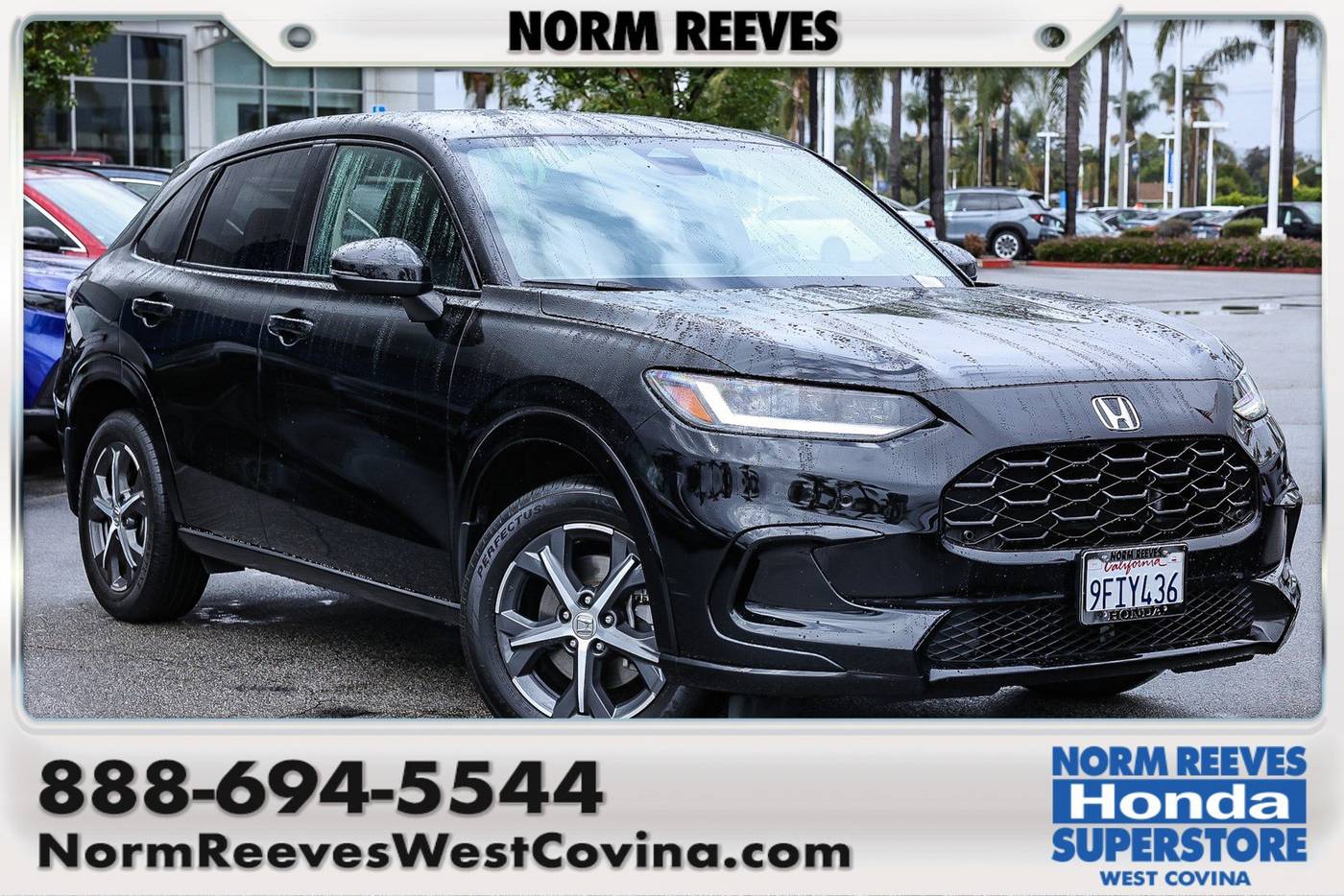 2023 Honda HR-V EX-L — SUV — 26,660 mi — West Covina, CA