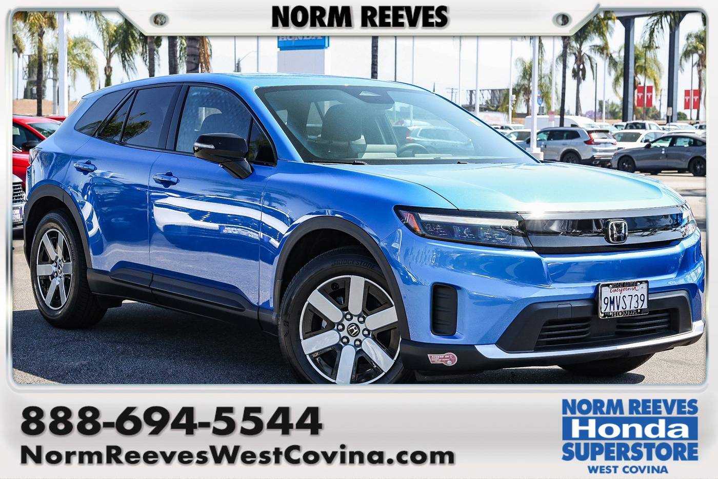 2024 Honda Prologue EX — SUV — 12,796 mi — West Covina, CA