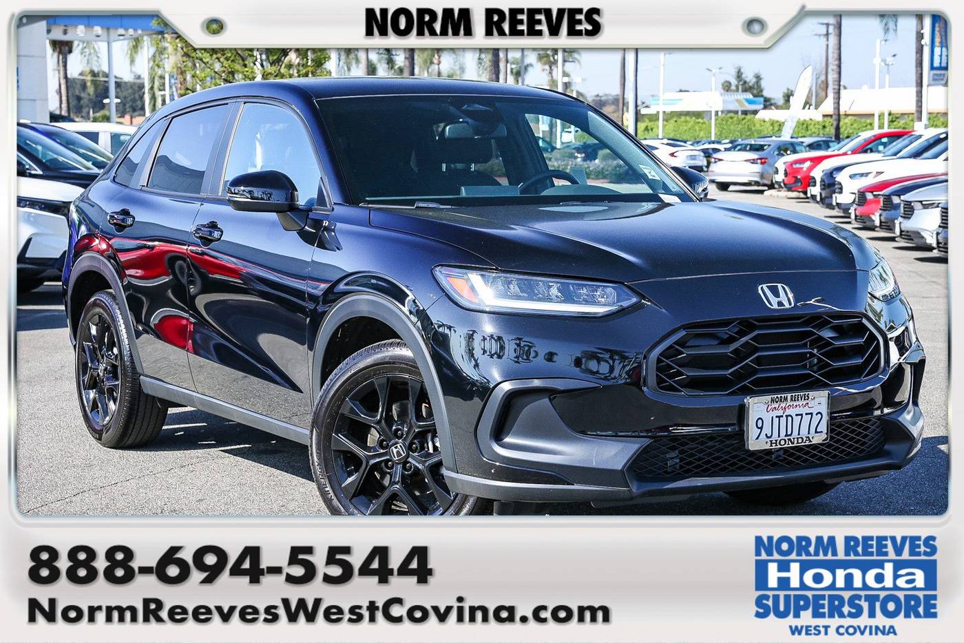 2024 Honda HR-V Sport — SUV — 6,594 mi — West Covina, CA