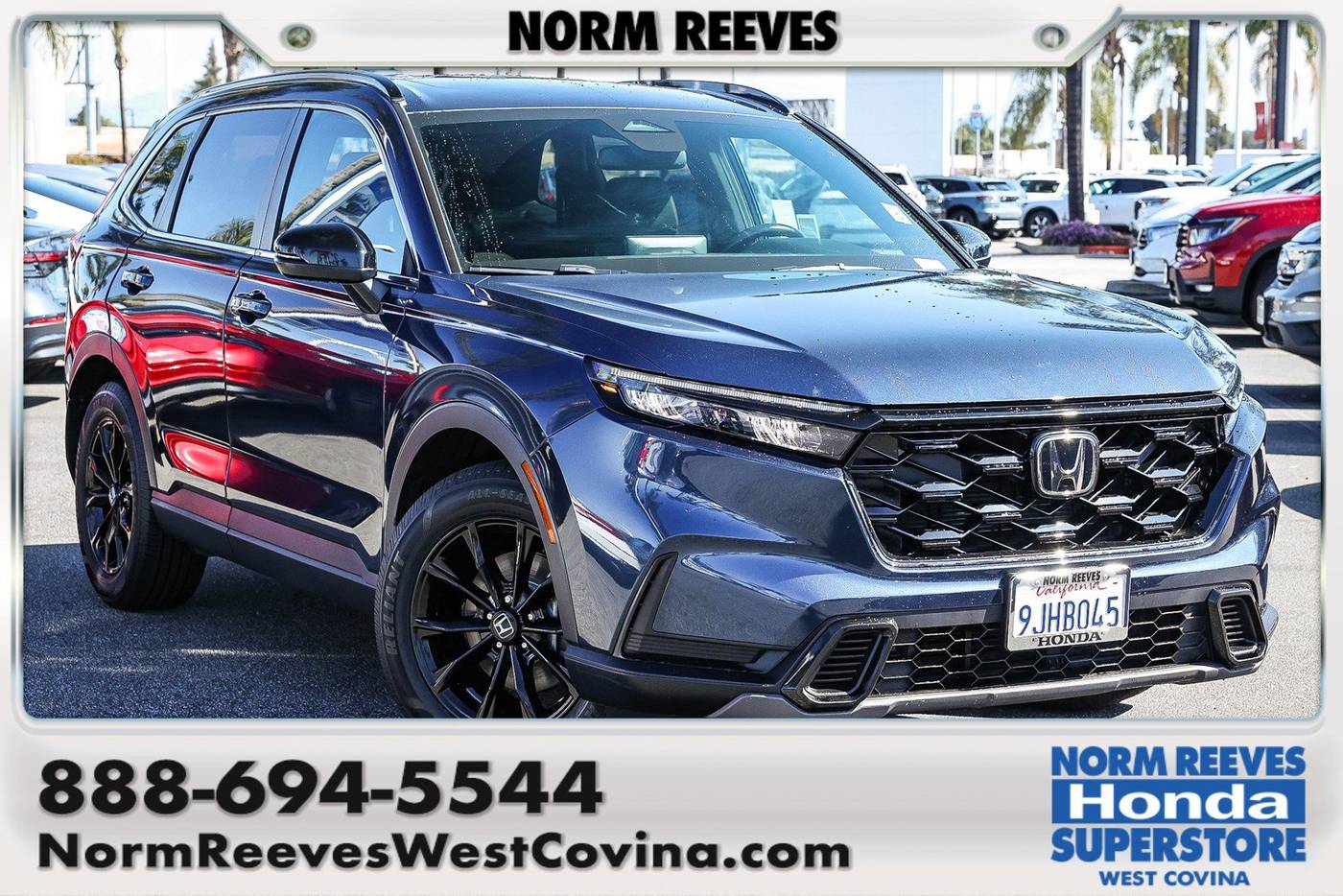 2024 Honda CR-V Hybrid Sport — SUV — 31,953 mi — West Covina, CA
