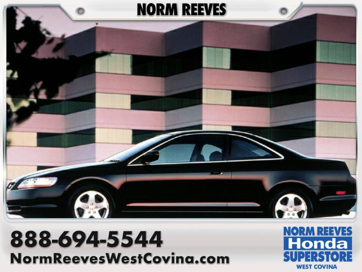 1999 Honda Accord EX V6 — Coupe — 196,349 mi — West Covina, CA
