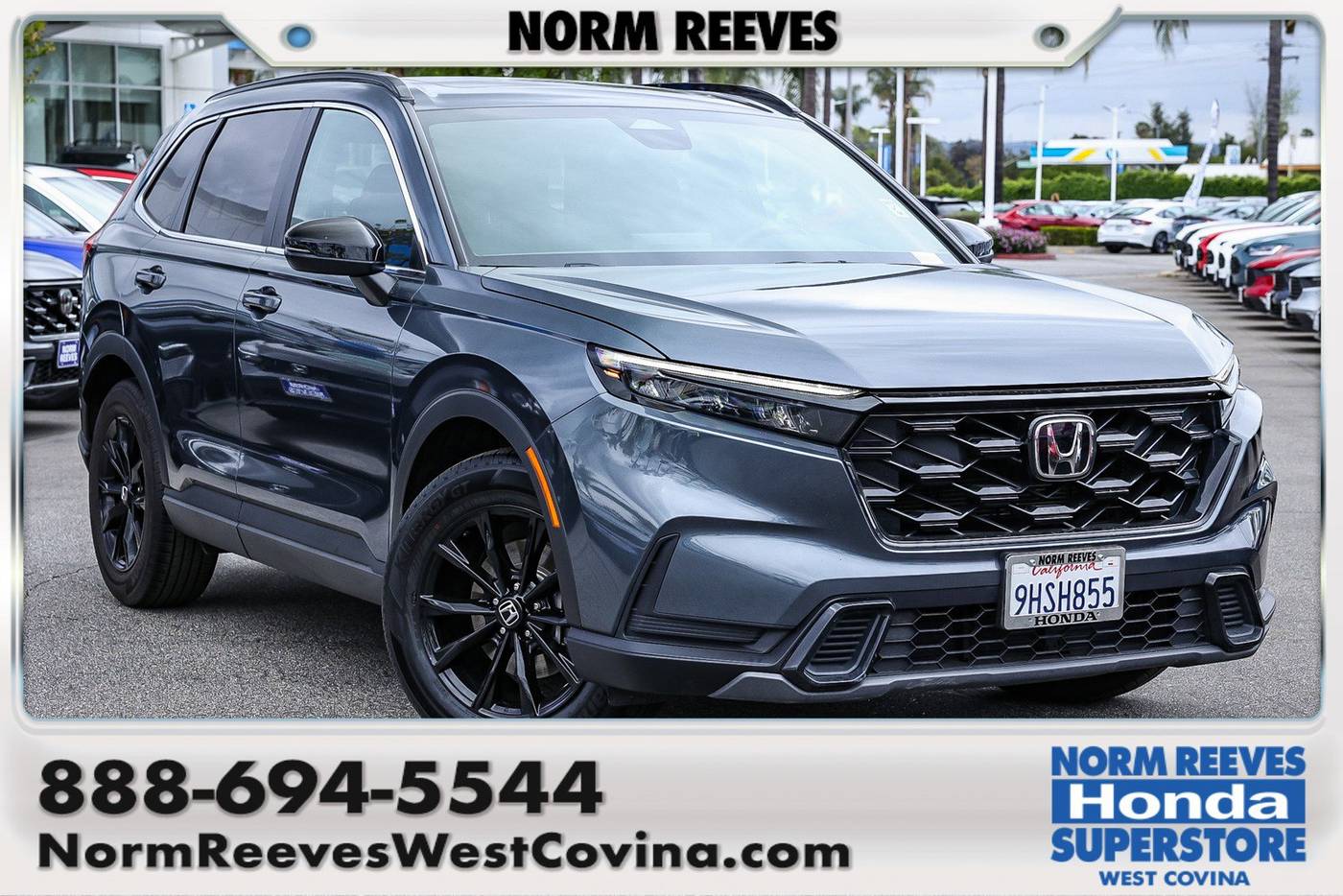 2024 Honda CR-V Hybrid Sport — SUV — 13,947 mi — West Covina, CA