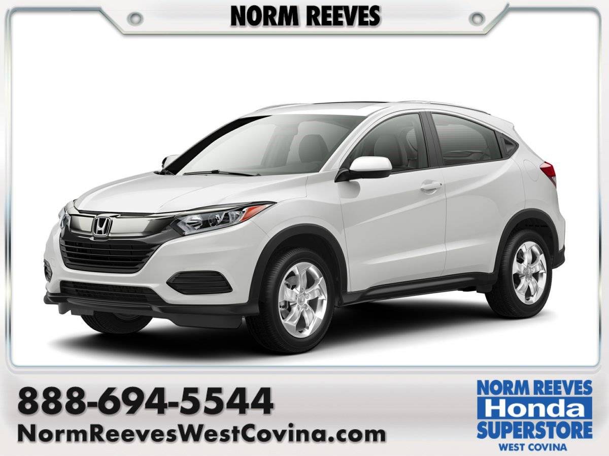 2021 Honda HR-V LX — SUV — 93,678 mi — West Covina, CA