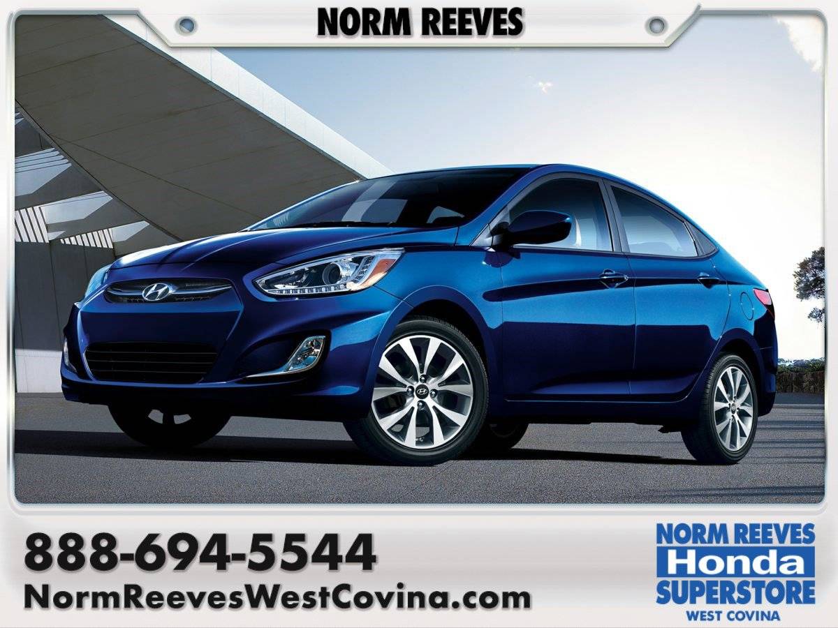 2017 Hyundai Accent SE — Sedan — 153,612 mi — West Covina, CA