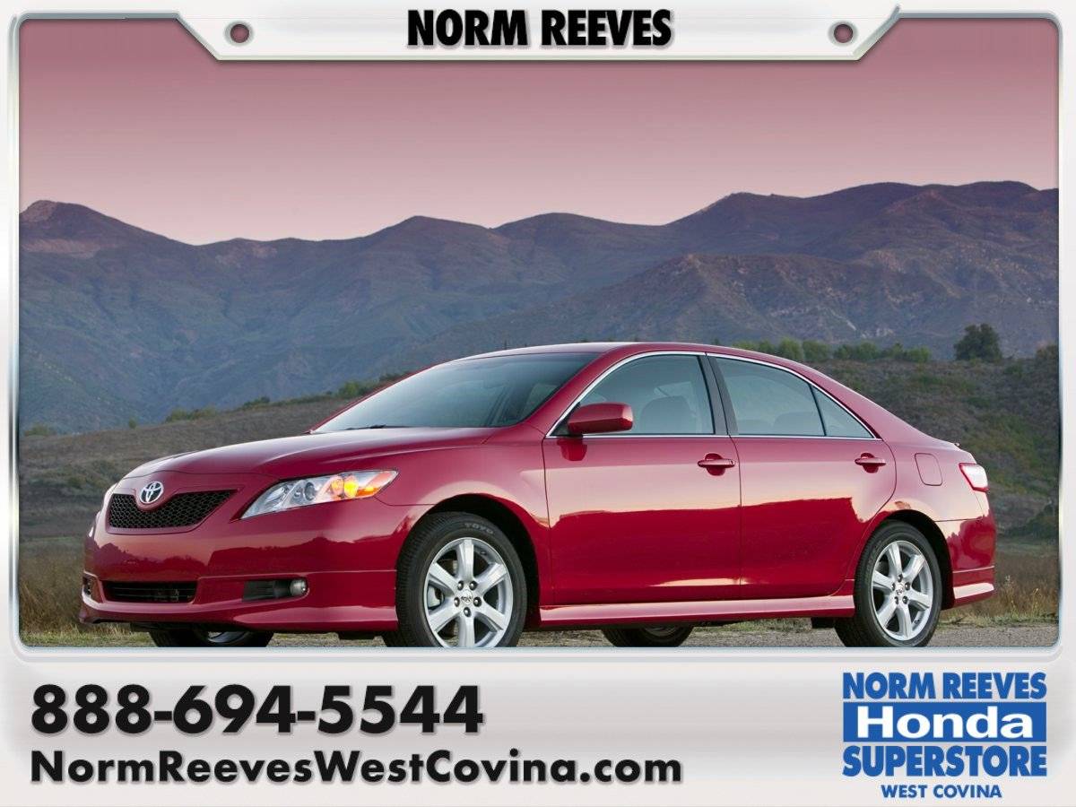 2009 Toyota Camry LE — Sedan — 172,316 mi — West Covina, CA