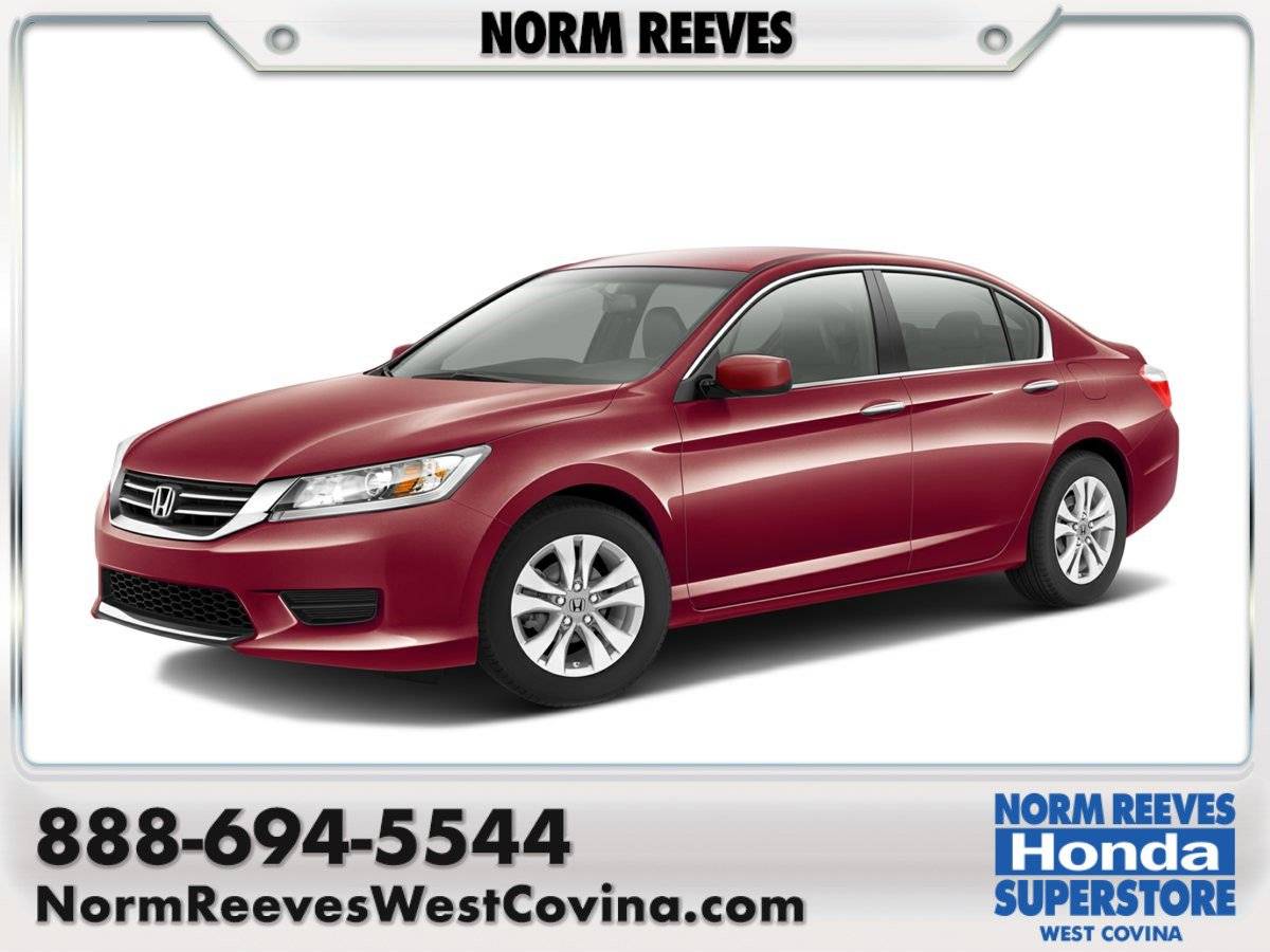 2013 Honda Accord LX — Sedan — 122,780 mi — West Covina, CA