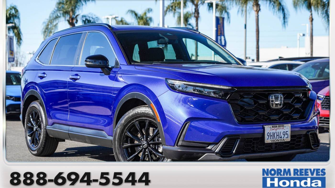 2023 Honda CR-V Hybrid Sport — SUV — 12,497 mi — West Covina, CA