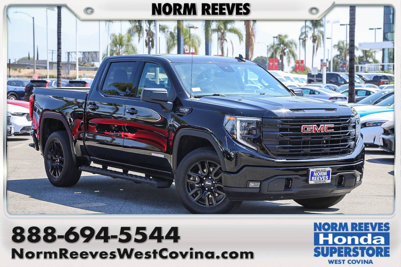 2023 GMC Sierra 1500 Elevation — Pickup Truck — 12,844 mi — West Covina, CA