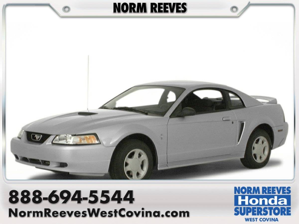 2000 Ford Mustang Base — Coupe — 109,470 mi — West Covina, CA