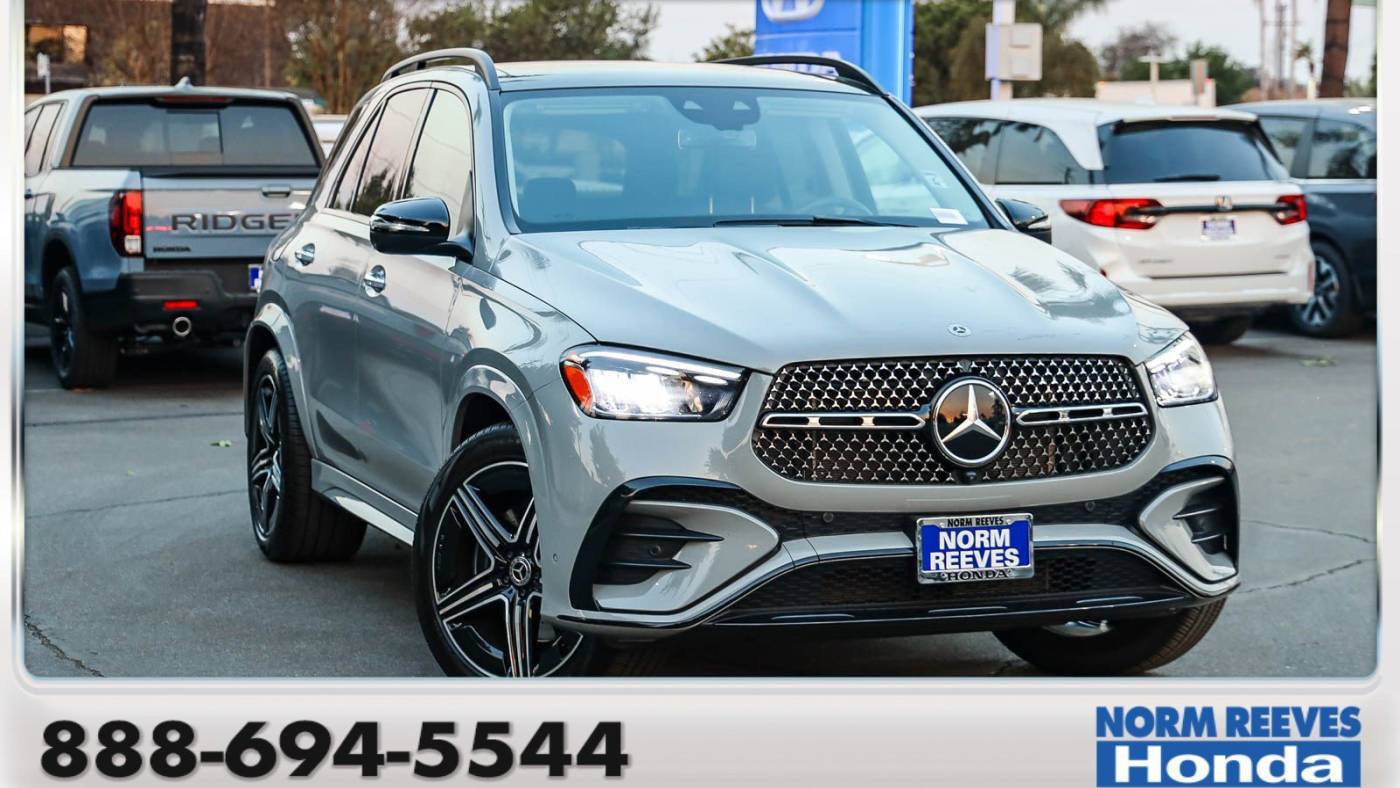 2024 Mercedes-Benz GLE GLE 350 — SUV — 11,465 mi — West Covina, CA