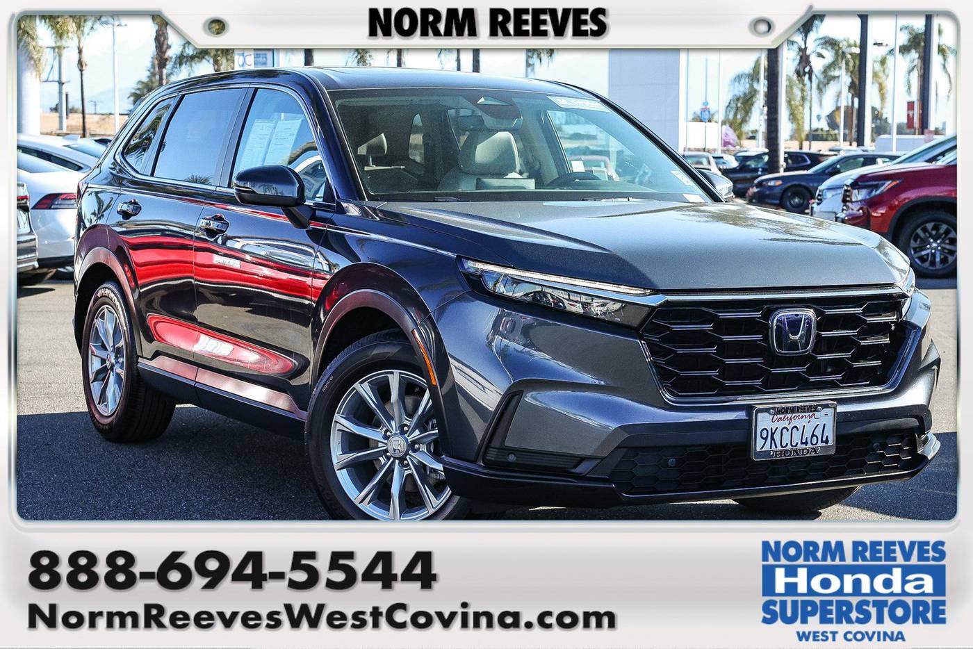 2024 Honda CR-V EX-L — SUV — 24,693 mi — West Covina, CA