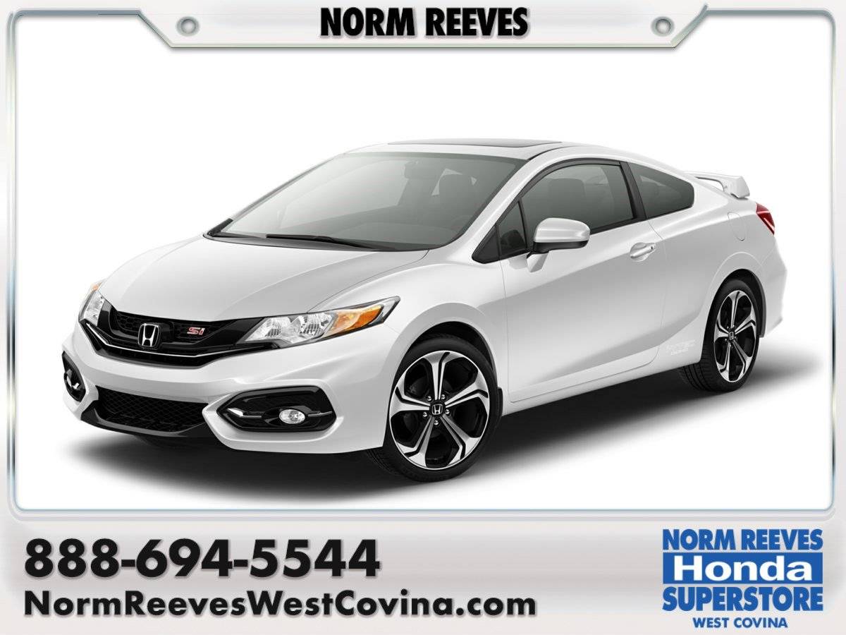 2014 Honda Civic Si — Coupe — 116,080 mi — West Covina, CA