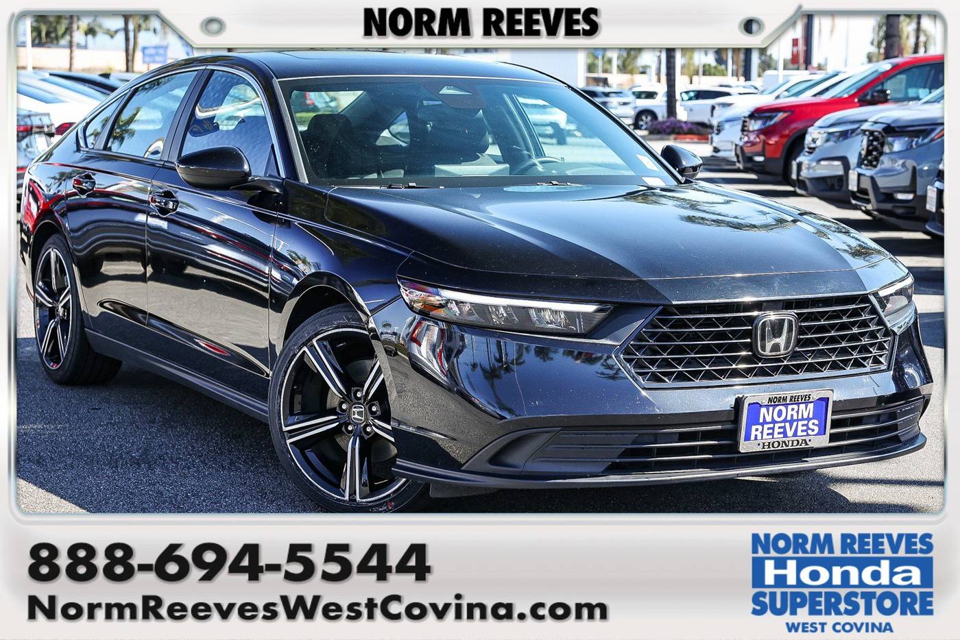 2023 Honda Accord Hybrid Sport — Sedan — 86,579 mi — West Covina, CA