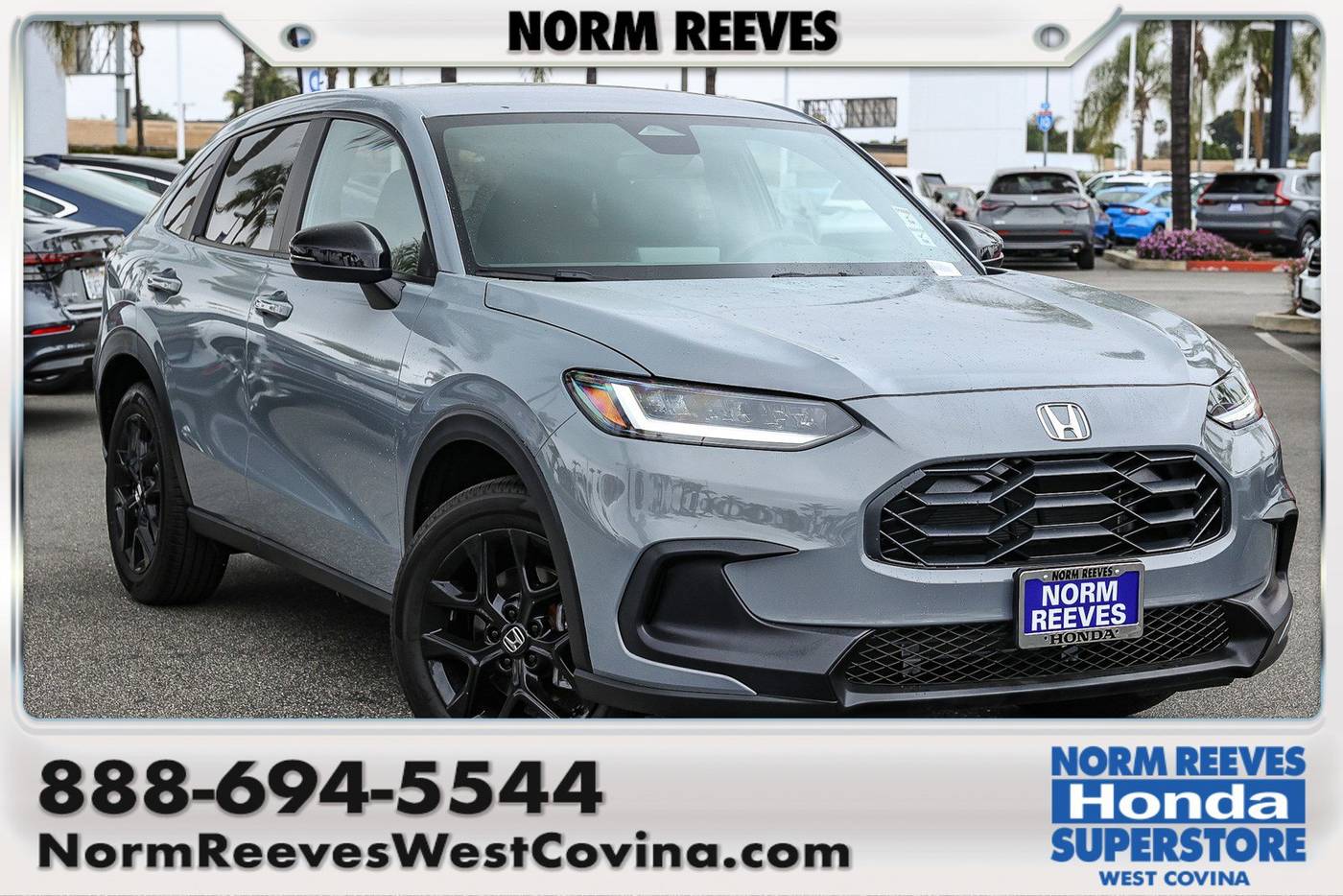 2024 Honda HR-V Sport — SUV — 17 mi — West Covina, CA