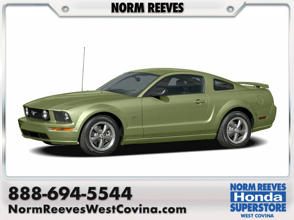 2005 Ford Mustang GT Deluxe — Coupe — 77,825 mi — West Covina, CA