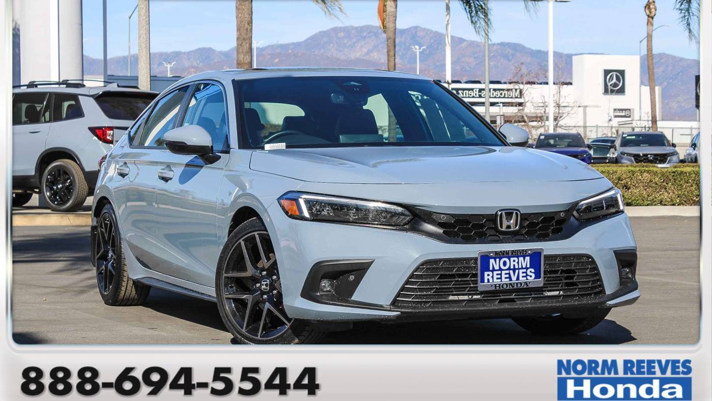 2024 Honda Civic Sport Touring — Hatchback — 11,069 mi — West Covina, CA
