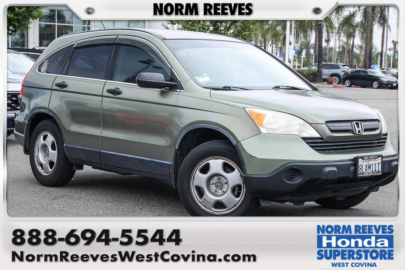 2008 Honda CR-V LX — SUV — 127,966 mi — West Covina, CA