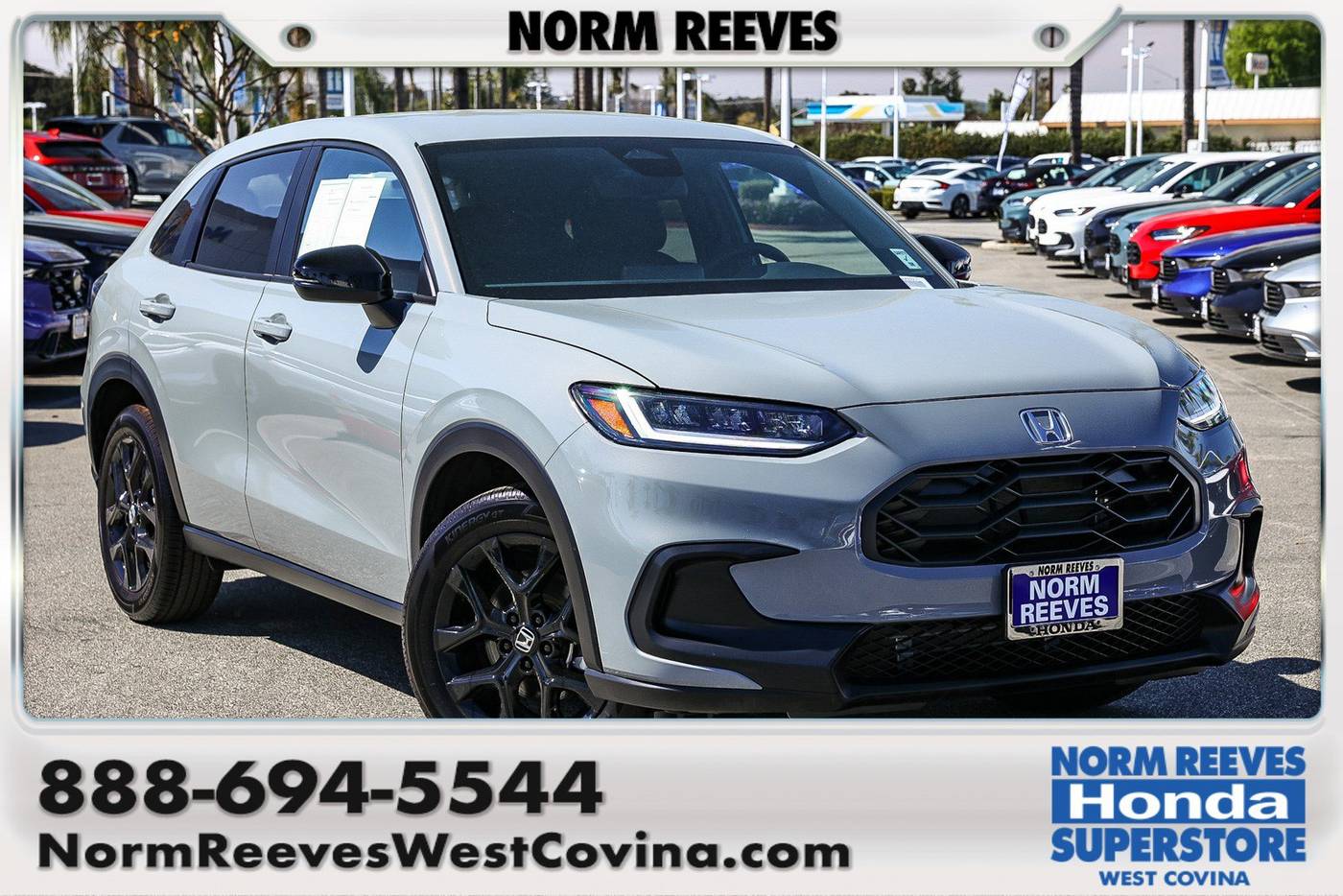 2024 Honda HR-V Sport — SUV — 29 mi — West Covina, CA