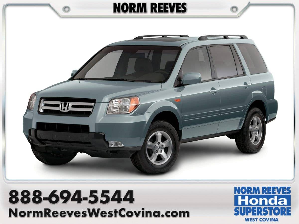 2007 Honda Pilot EX-L — SUV — 178,106 mi — West Covina, CA
