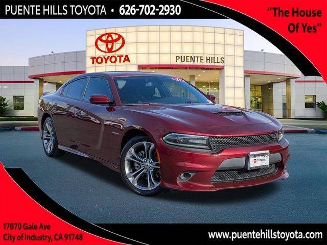 2021 Dodge Charger R/T