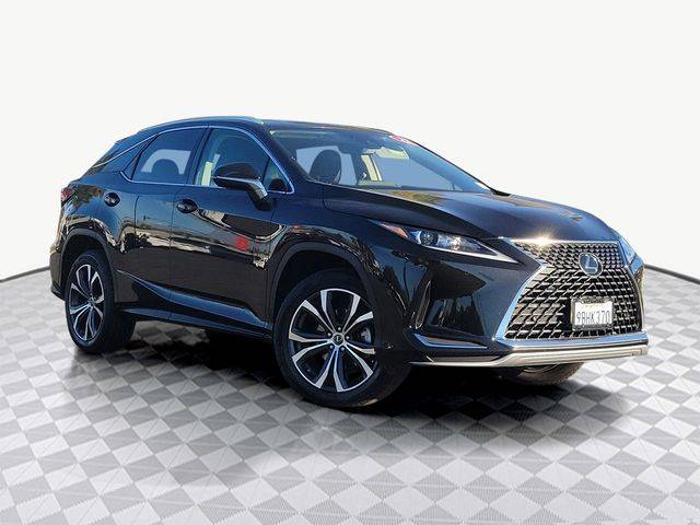 2022 Lexus RX RX 350