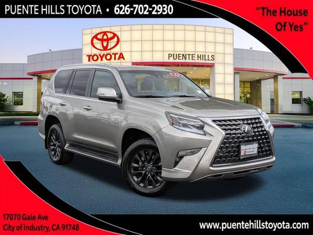 2023 Lexus GX GX 460 Premium