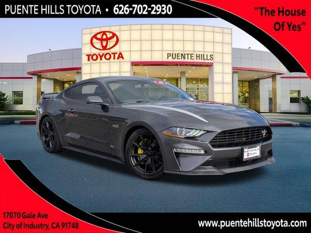 2020 Ford Mustang EcoBoost Premium