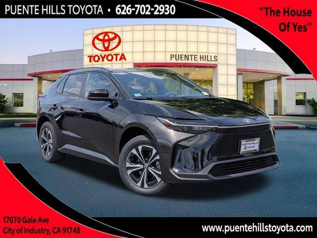 2023 Toyota bZ4X XLE — SUV — 53,175 mi — City of Industry, CA