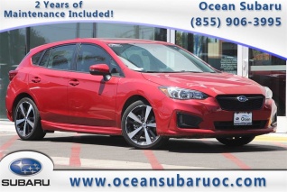 Used Subaru Impreza 2 0i Sports For Sale In Gardena Ca