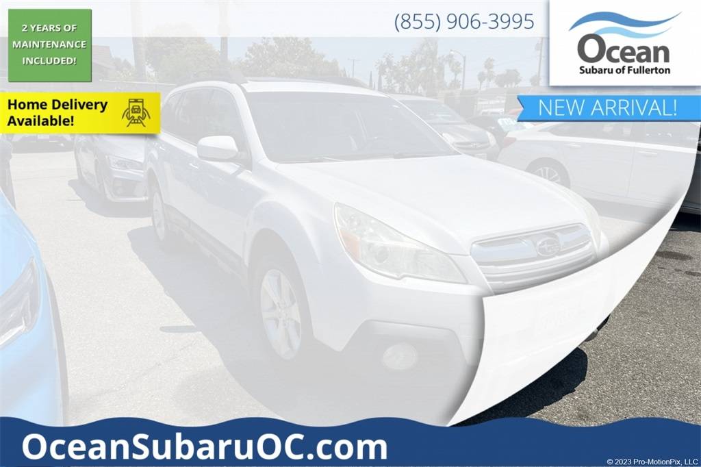 2013 Subaru Outback 2.5i Limited — SUV — 110,665 mi — Fullerton, CA