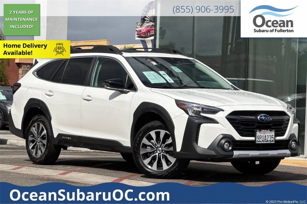 2025 Subaru Outback Limited — SUV — 11,066 mi — Fullerton, CA