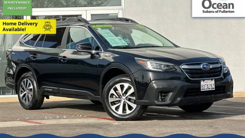 2022 Subaru Outback 2.5i Premium — SUV — 70,462 mi — Fullerton, CA