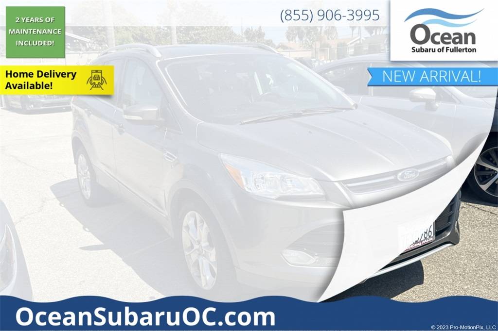 2014 Ford Escape Titanium — SUV — 96,040 mi — Fullerton, CA