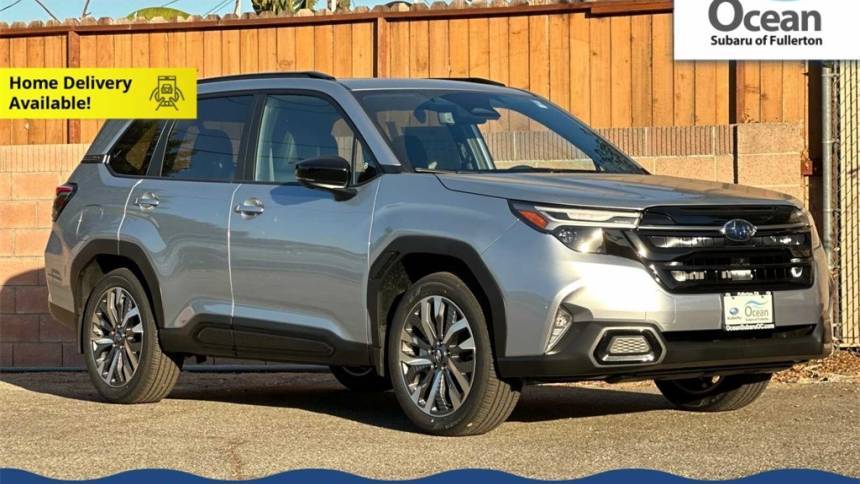 2025 Subaru Forester Touring — SUV — 800 mi — Fullerton, CA