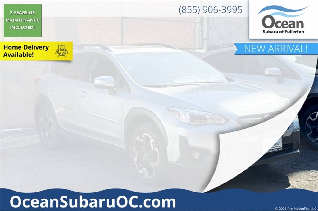 2022 Subaru Crosstrek Limited — SUV — 23,884 mi — Fullerton, CA