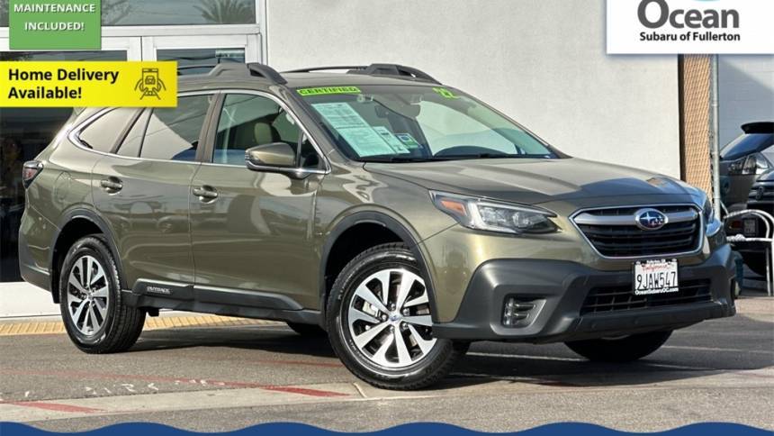 2022 Subaru Outback 2.5i Premium — SUV — 76,501 mi — Fullerton, CA