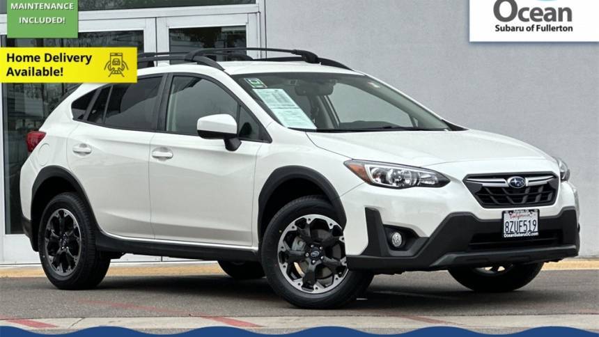 2022 Subaru Crosstrek Premium — SUV — 33,389 mi — Fullerton, CA