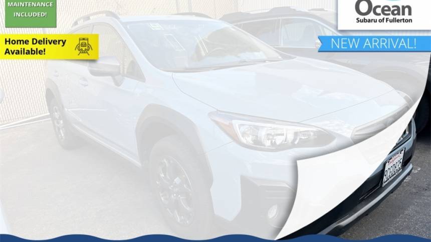 2023 Subaru Crosstrek Sport — SUV — 35,701 mi — Fullerton, CA